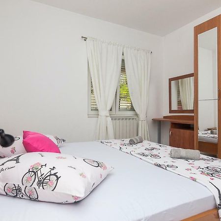 Apartments A&B Makarska Eksteriør bilde