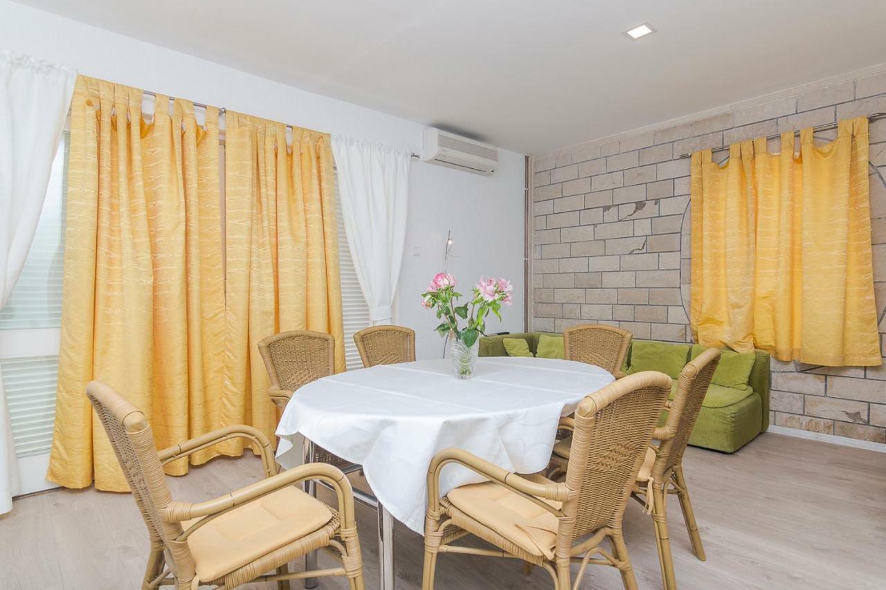 Apartments A&B Makarska Eksteriør bilde