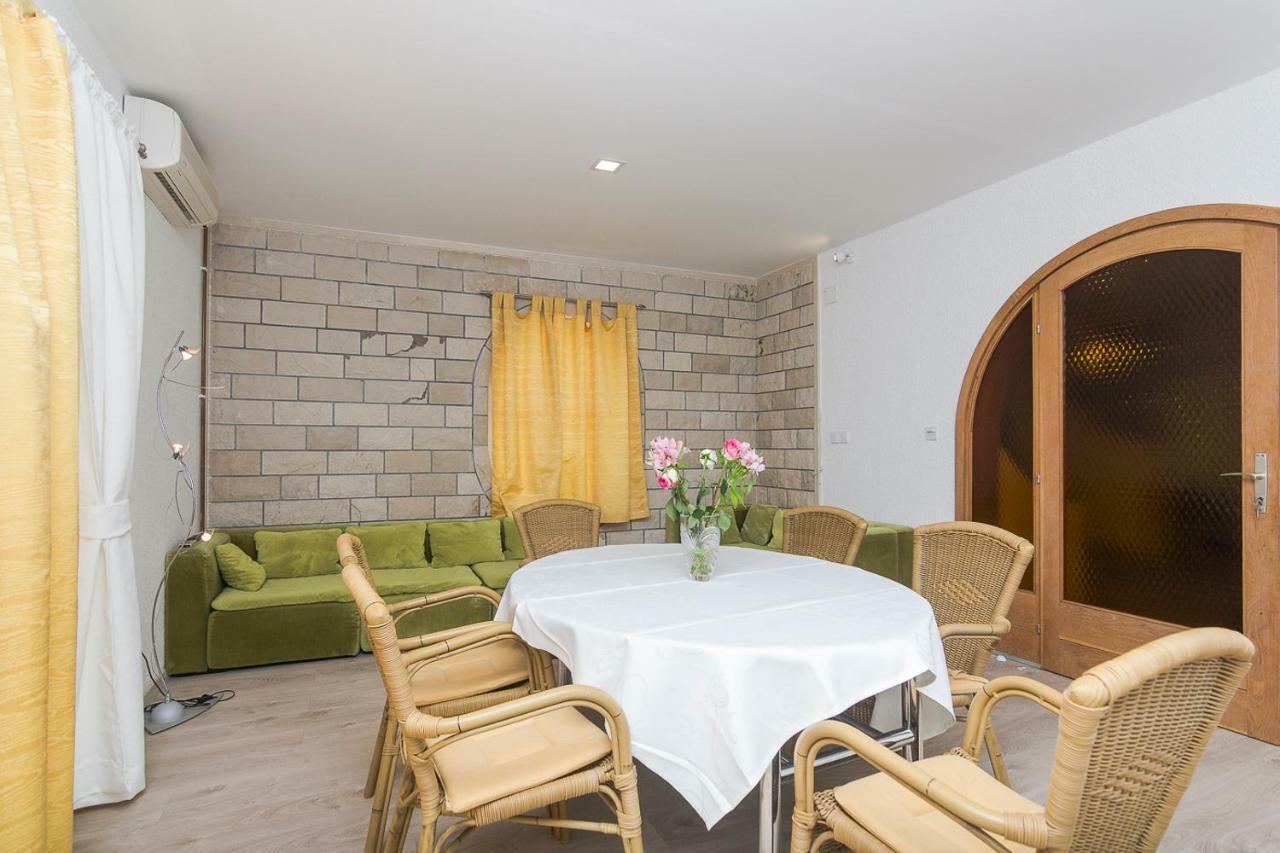 Apartments A&B Makarska Eksteriør bilde