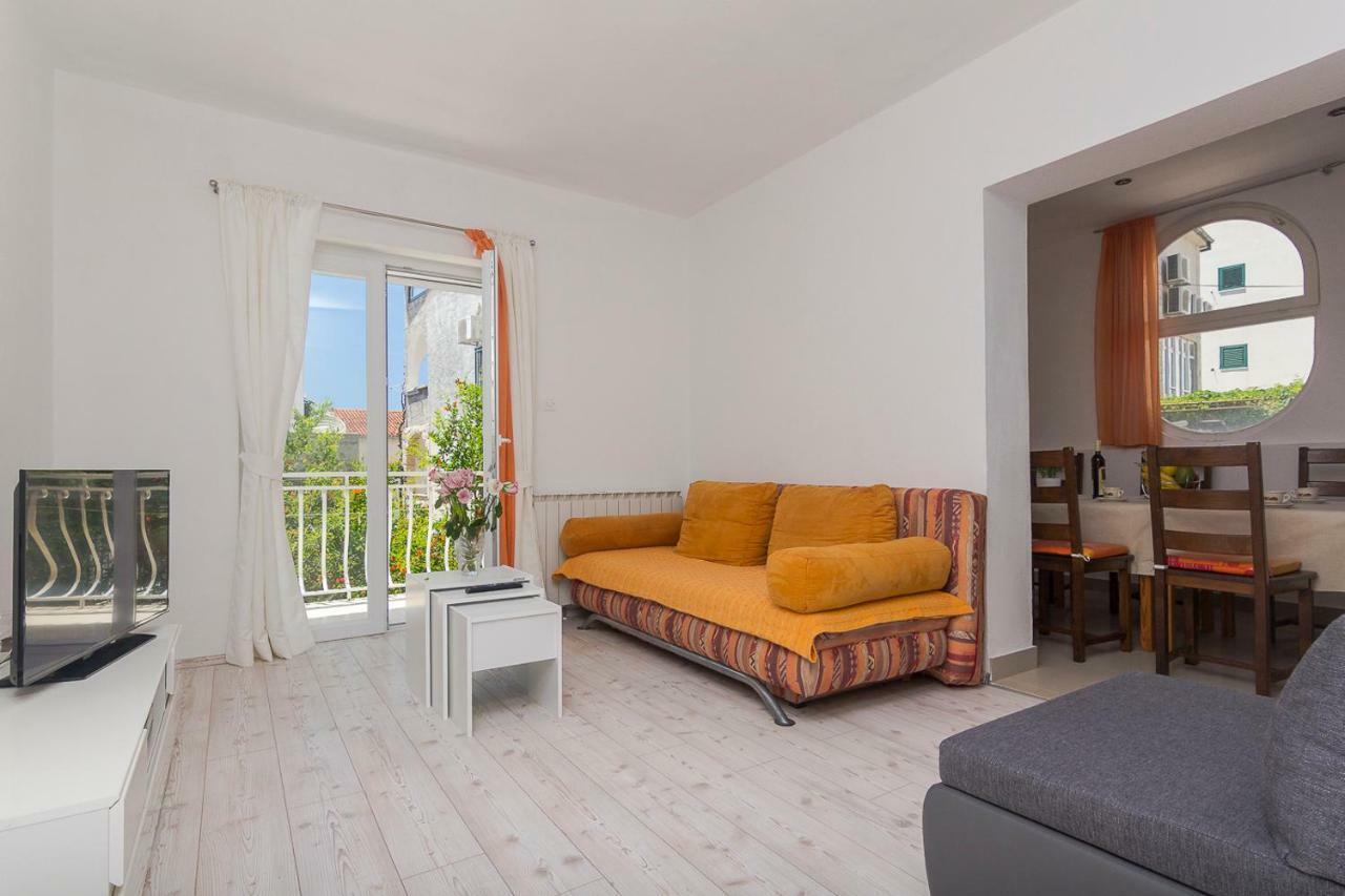 Apartments A&B Makarska Eksteriør bilde