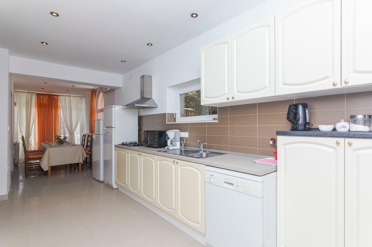 Apartments A&B Makarska Eksteriør bilde