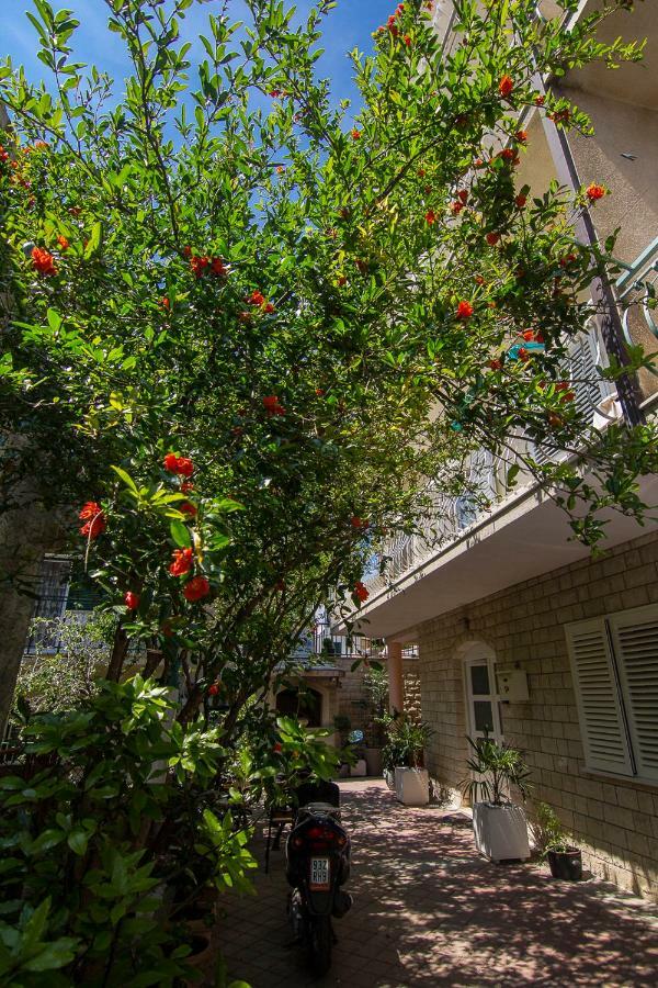 Apartments A&B Makarska Eksteriør bilde