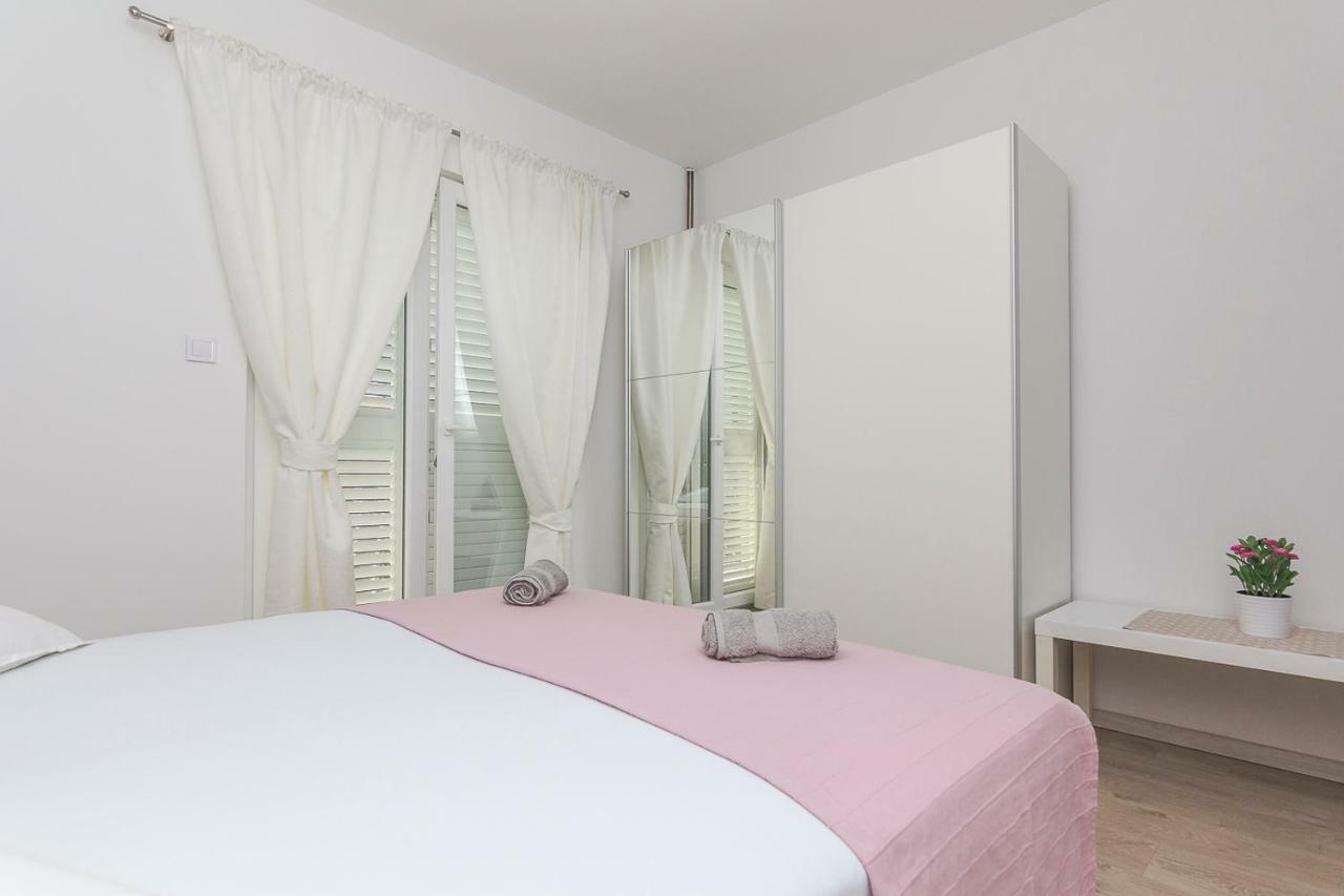 Apartments A&B Makarska Eksteriør bilde