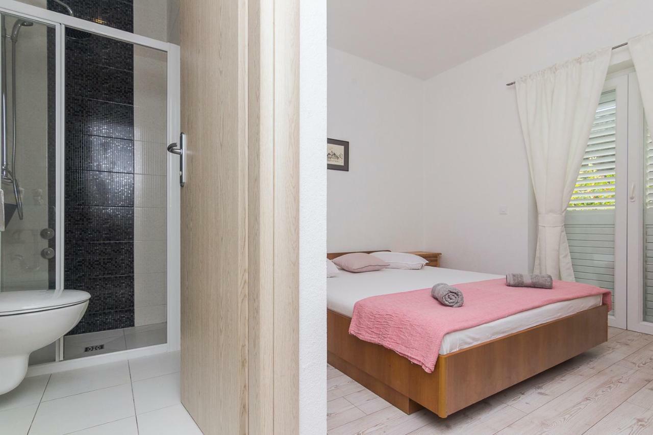 Apartments A&B Makarska Eksteriør bilde