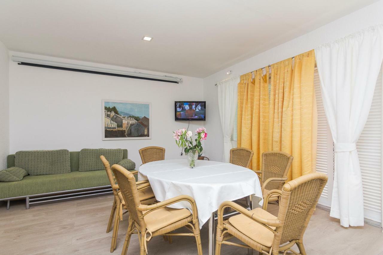 Apartments A&B Makarska Eksteriør bilde