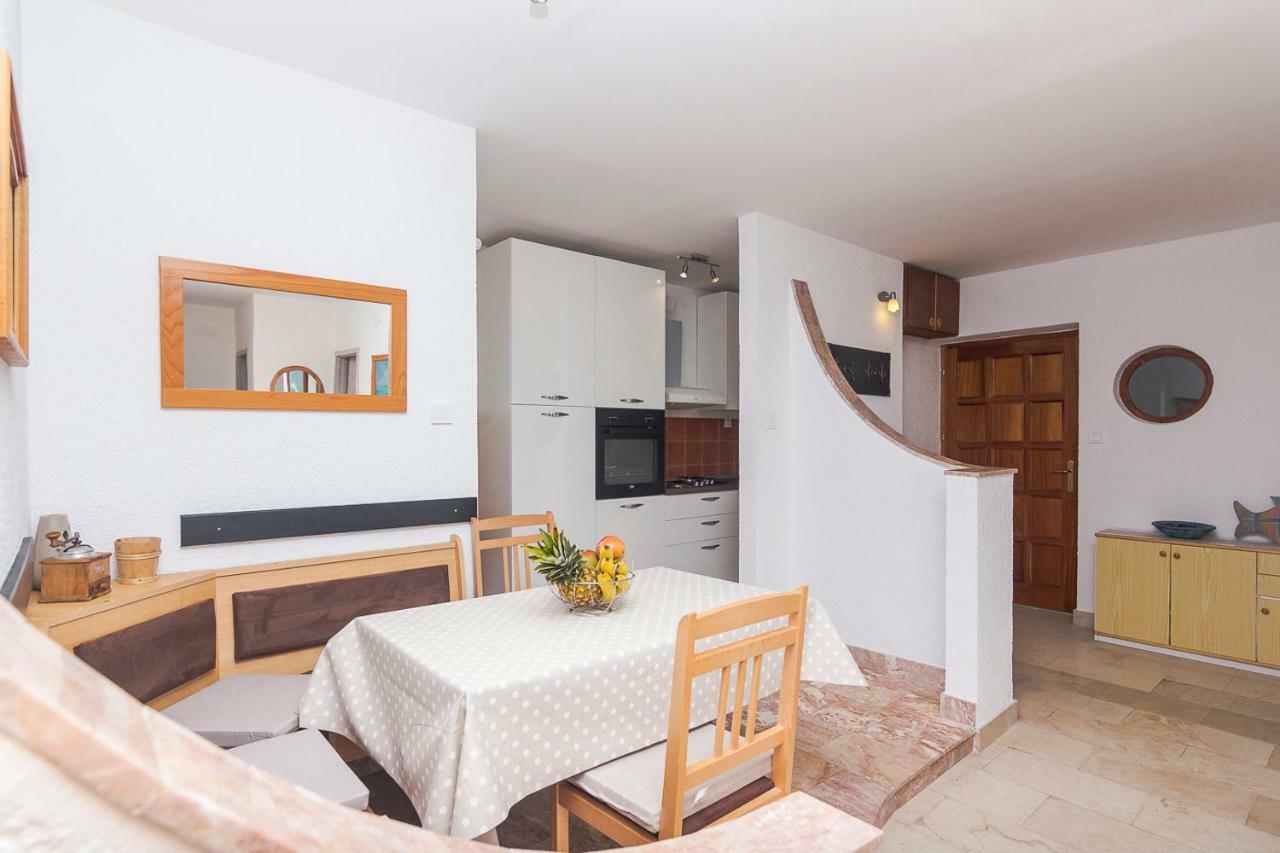 Apartments A&B Makarska Eksteriør bilde